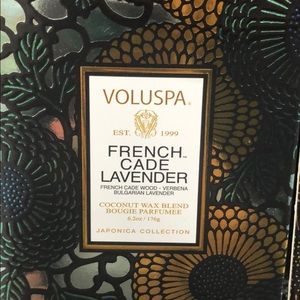 Voluspa Candles new!!